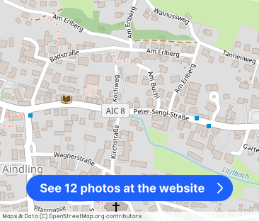 Neuwertige Gartenwohnung mit durchdachter Raumaufteilung - Photo 1