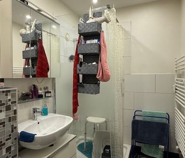 SANKT AUGUSTIN, schöne helle 2 Zi. Wohnung, Diele, Bad, großer Balk... - Photo 1