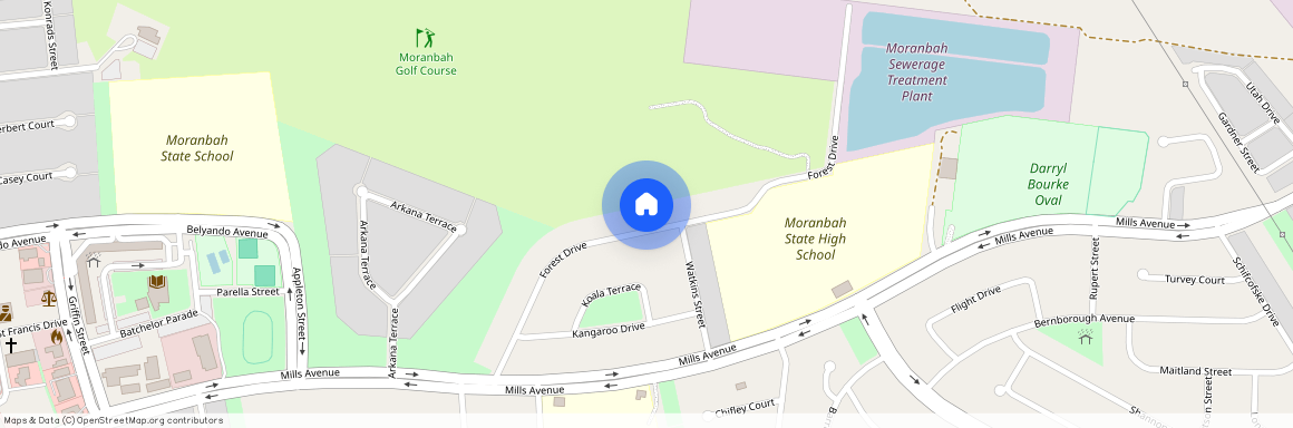 39 Forrest Drive, Moranbah, QLD 4744