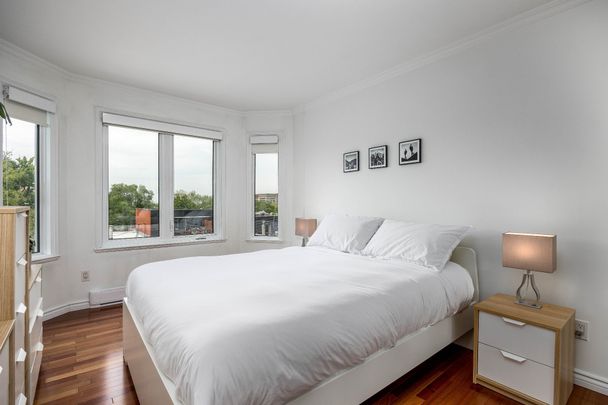 Appartement à louer à Montréal (Mercier/Hochelaga-Maisonneuve) - Photo 1