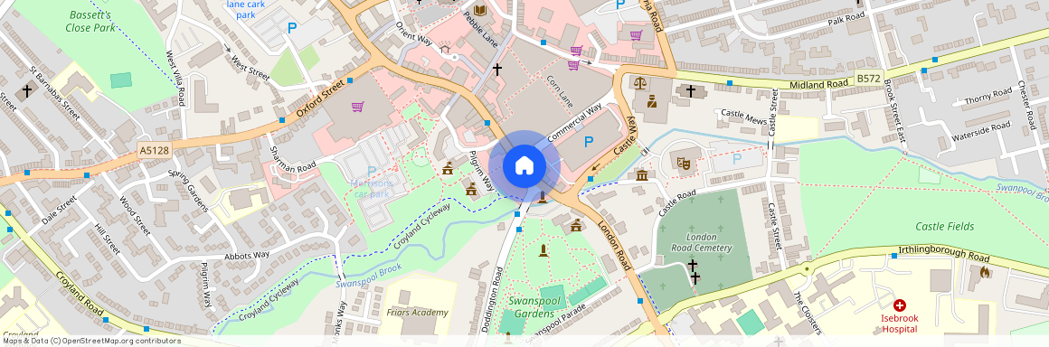 Flat 4, Wellingborough, NN8 1BZ