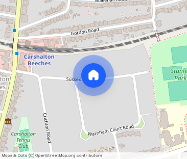 Sussex Road, Carshalton, Surrey, SM5 - Photo 1