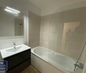 Appartement à louer 1 pièce 24.8m² - Photo 1