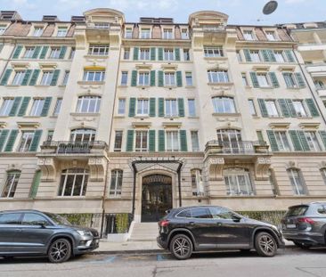 Beautiful bright apartment in Champel - Photo 6