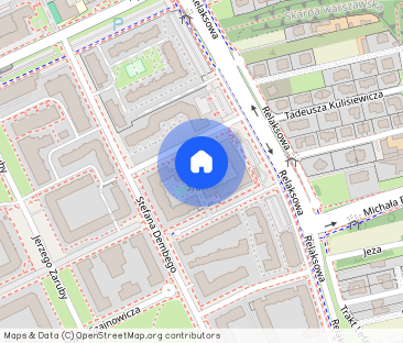 Warszawa, Ursynów, Kabaty, Stefana Dembego - Photo 1