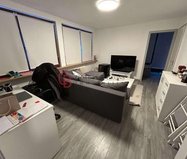 1-Zimmer-Wohnung im DG mit Blick auf die Allerwiesen - Photo 1