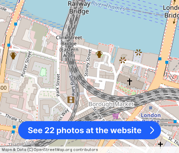 Borough Market, London SE1 - Photo 1