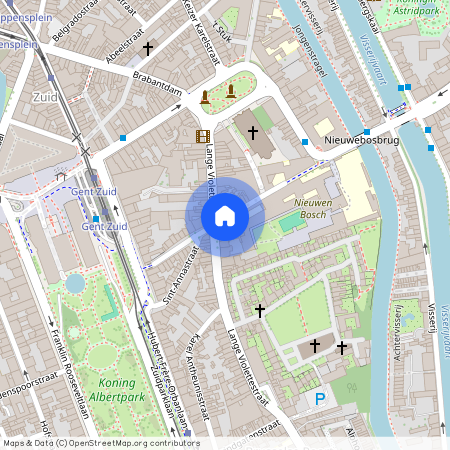 Tweebruggenstraat, 32 301, 9000, Gent