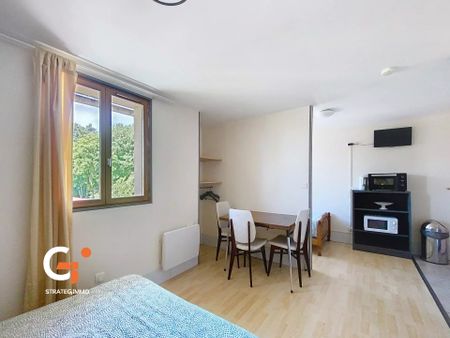 Appartement meublé 21 m² en colocation – Idéal pour travailleurs du Centre de Penly – Petit-Caux - Photo 3