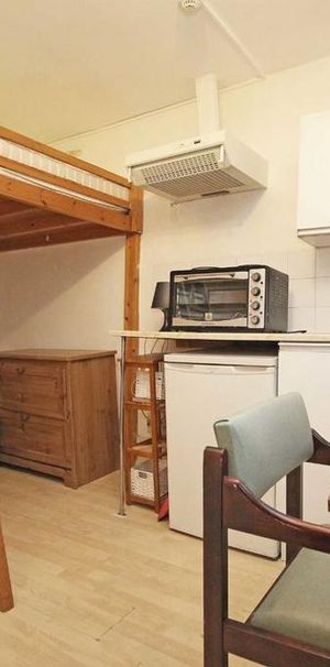 Studio to rent - Photo 1