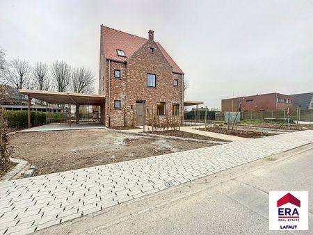 Luxe nieuwbouw app. op het 1ste verdiep van 107 m² in Ardooi - Photo 4