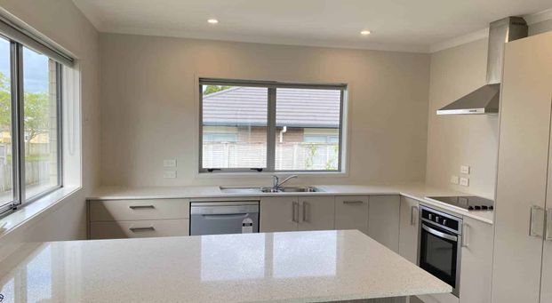 Lovely Modern Brick Home - Photo 1