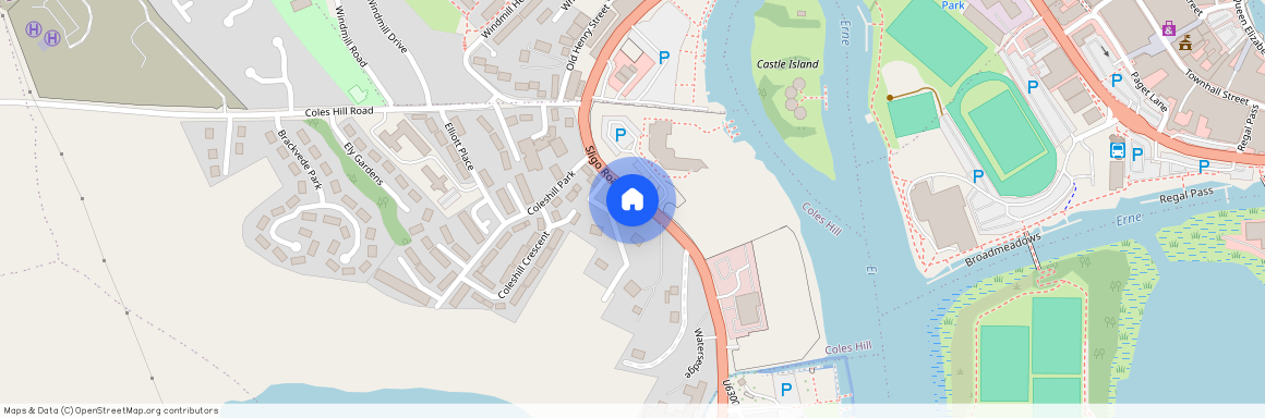 Roscarrig, Sligo Road, Enniskillen, BT74 7AZ