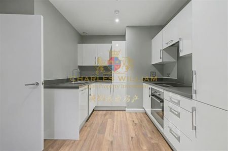 Apartment , Catalina House, Canter Way, London - Photo 4