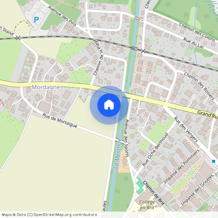 Chemin des Saules 4, 1462, Yvonand