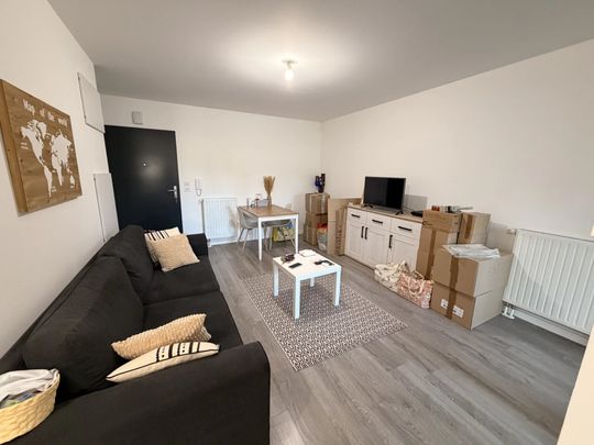 À LOUER – Appartement Tours – Réf. GI-JB-G0325 - Photo 1