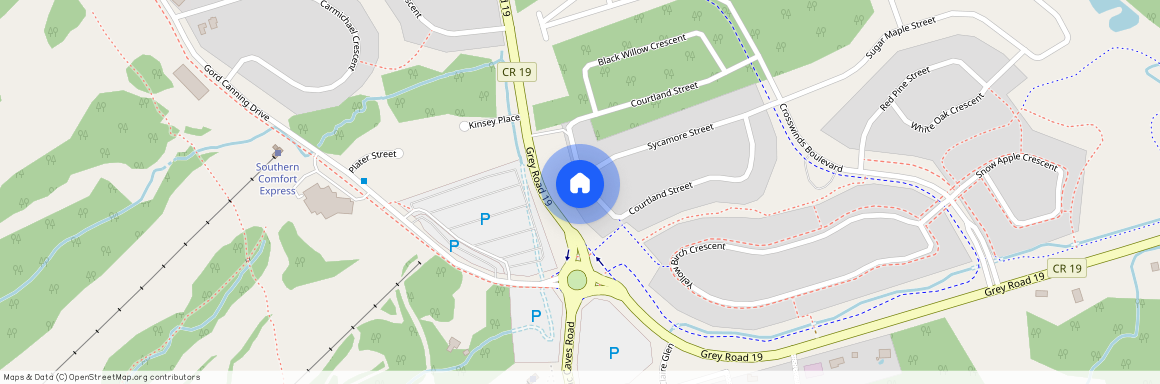 181 Courtland Street Unit# UPPER, Blue Mountains