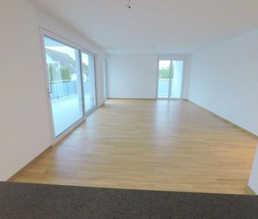 Moderne 4.5 Zimmer-Wohnung in ländlicher Lage - Foto 1