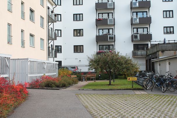 Järnvägsgatan 20 - Foto 1