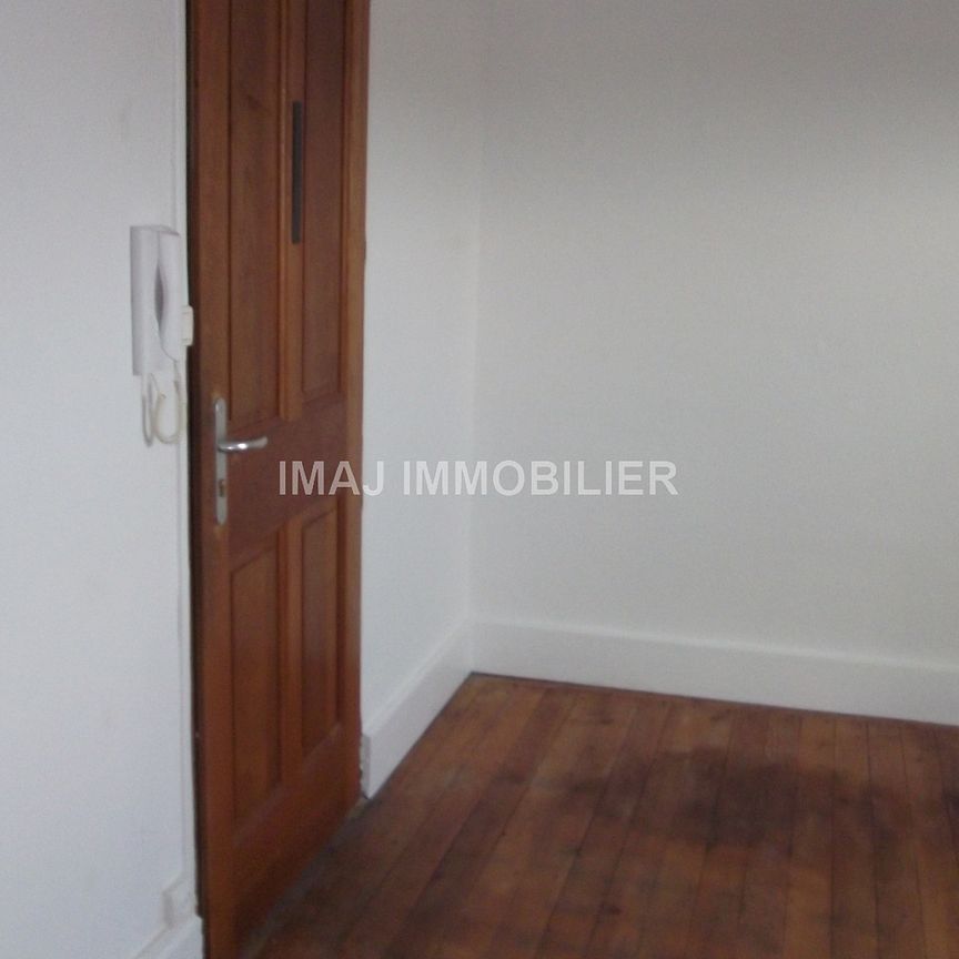 Appartement à louer - Photo 1