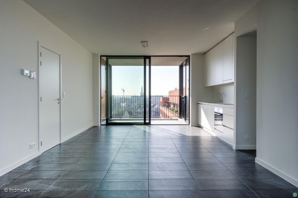 Appartement met 1 slaapkamer in Residentie Belle Fontaine. - Foto 1