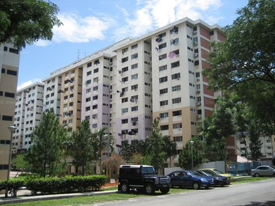 Blk 424 Bedok North Avenue 1 (Bedok), HDB 3 Rooms - For Rent - Photo 1