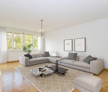 3.5-Zimmer-Wohnung in Neuhausen am Rheinfall - Photo 1