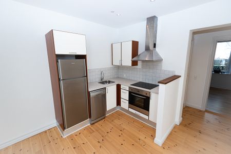 Moderne 2-værelses lejlighed i hjertet af Aalborg - Foto 2