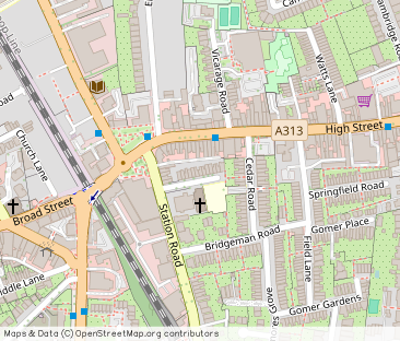 Christchurch Avenue, Teddington, TW11 - Photo 1