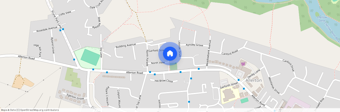 Chapel Terrace, Allerton, BD15