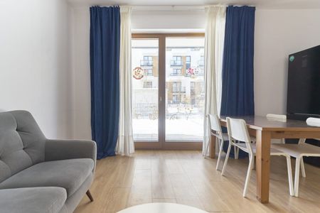 Nowoczesne 3 pok. z ogródkiem | Mokotów | garaż 54.27 m² - Photo 2