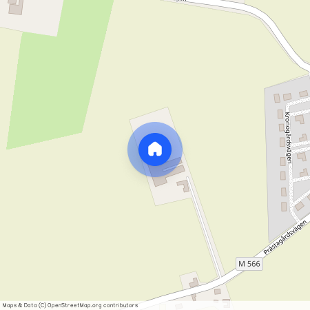 Arrievägen, Vellinge