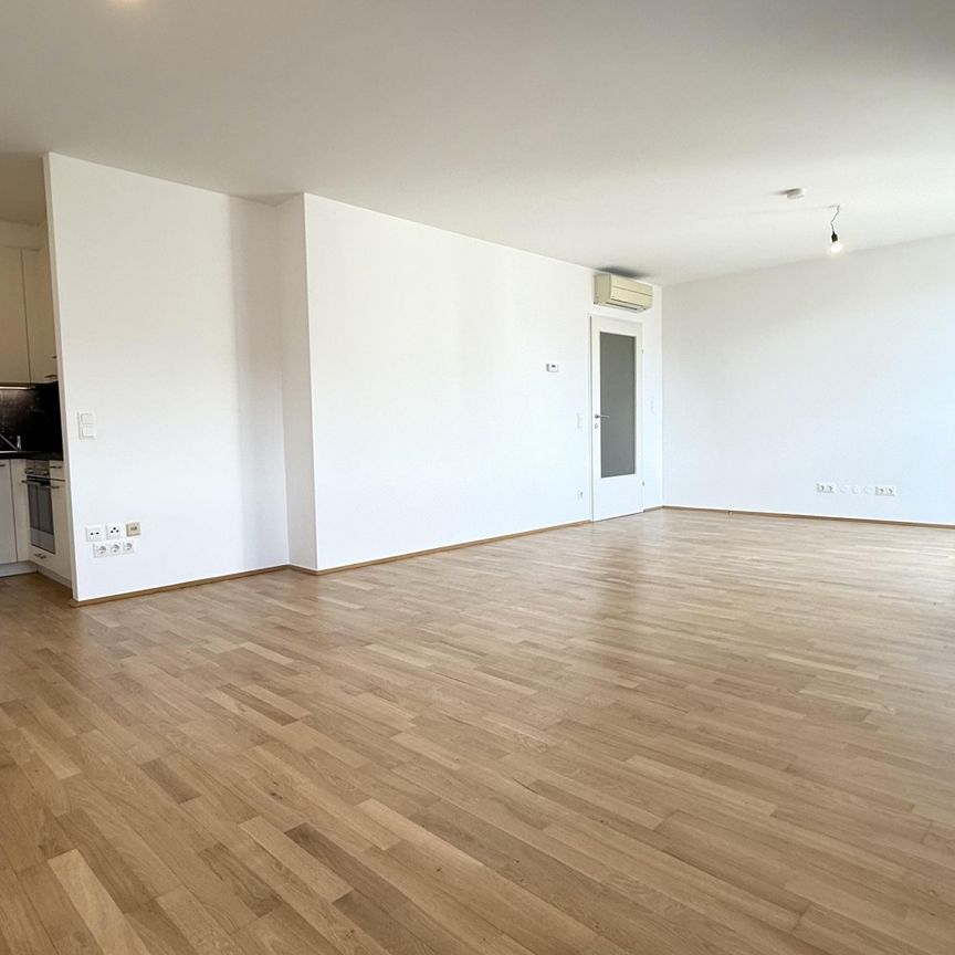 4 Zimmer - DG - Wohnung mit 2 Bädern und 8m² Terrasse! Weitblick! Hochwertige Ausstattung! - Foto 1