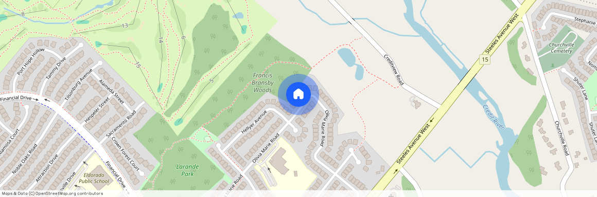 47 Olivia Marie Road Unit# Lower, Brampton