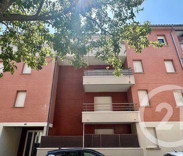 Appartement F2 à louer 2 pièces - 45 m2 MONTAUBAN - 82 - Photo 1