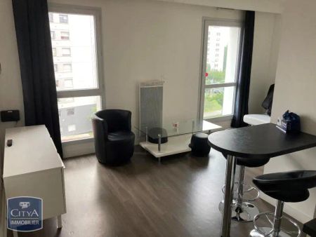 Appartement à louer 1 pièce 25.93m² - Photo 2