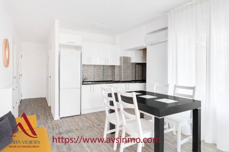 Apartamento de alquiler en Avenida de Inglaterra, 32, Los Europeos - Photo 4