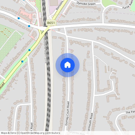 Gurney Court Road, St. Albans, Hertfordshire, AL1 4QY