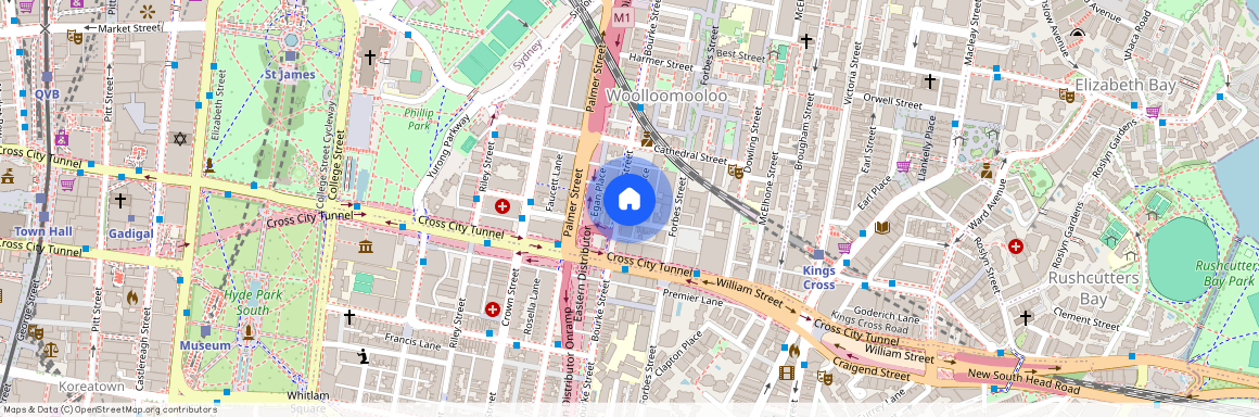 130 Bourke Street, NSW 2011, Woolloomooloo