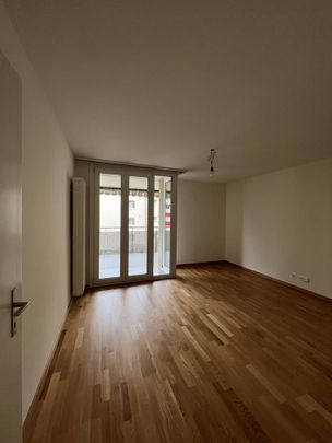 Befristete Wohnung in Seebach - Photo 1