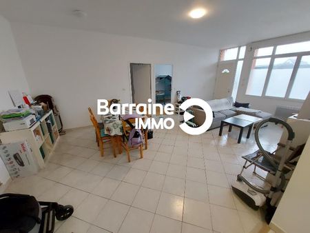 Location appartement à Saint-Pol-de-Léon, 3 pièces 58.65m² - Photo 2