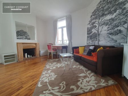 Location Appartement 2 pièces Meublé 31m² LA MADELEINE 59110 - Photo 2