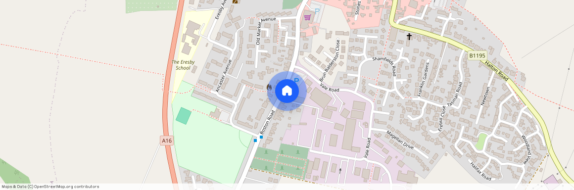 25b Boston Road, Spilsby