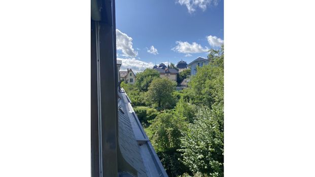 3 Zimmer-Dachwohnung in Bern, möbliert - Photo 1