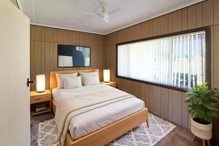 Neat and sunny three-bedroom home nestled in a quiet, sought-after North Ryde street - Photo 5