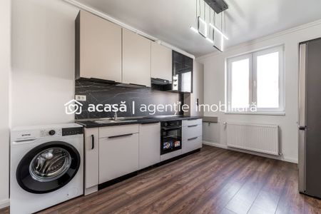 Apartament 2 camere | Etaj 2 – lângă MedLife Genesys - Fotografie 3