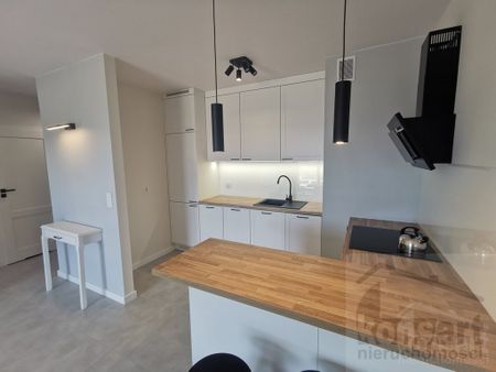 Pogodno! Wysoki standard, 2 pokoje, parking. - Photo 5