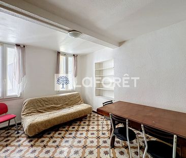 Perpignan - T2 meublé de 33m² - Photo 2