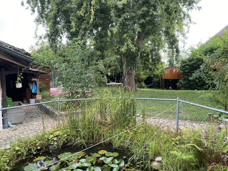 41/2-ROOM APARTMENT IN ERSIGEN (BE), FURNISHED, TEMPORARY - Photo 5