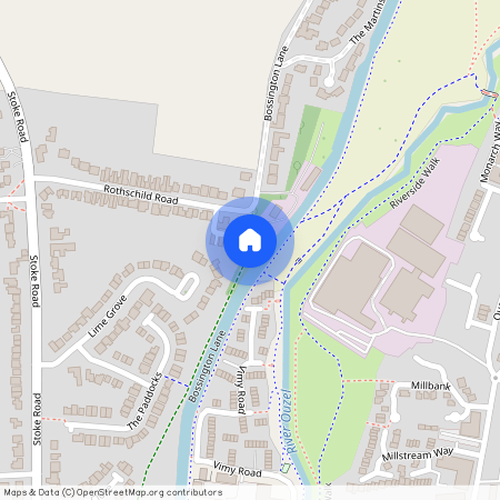 Bossington Lane, Linslade